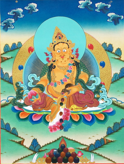 黃財神
