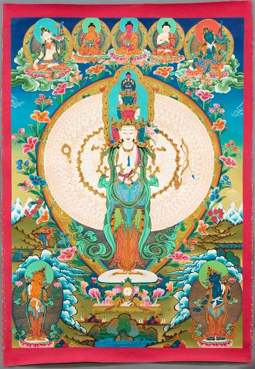 千手觀音菩薩