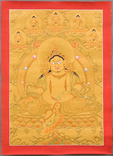 黃財神