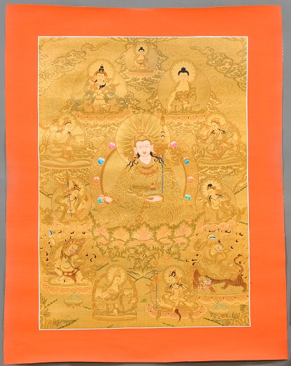 蓮花生大師