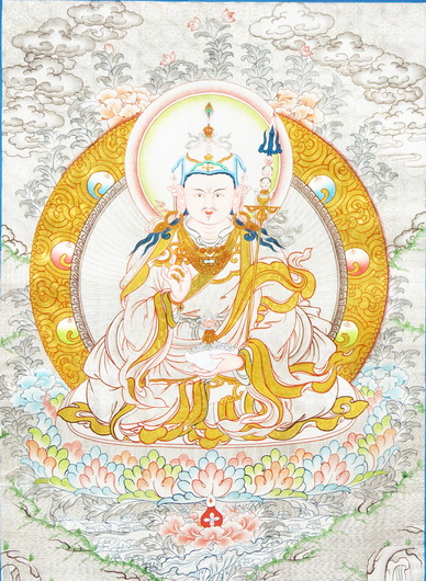 蓮花生大師