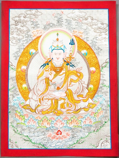 蓮花生大師