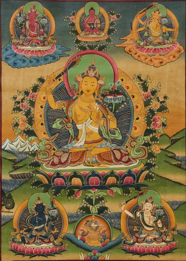 文殊菩薩