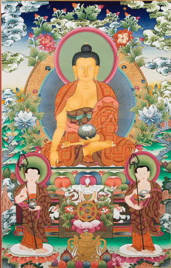 釋迦牟尼佛