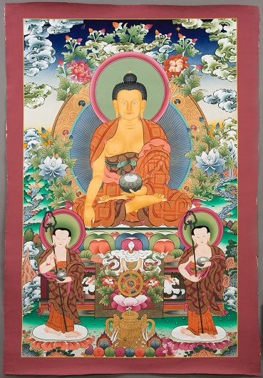 釋迦牟尼佛