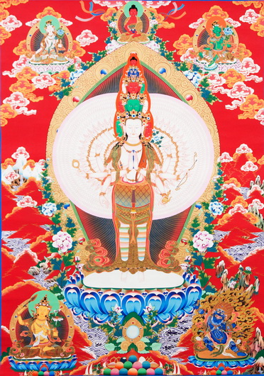 千手觀音菩薩