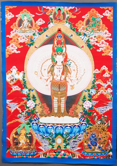 千手觀音菩薩