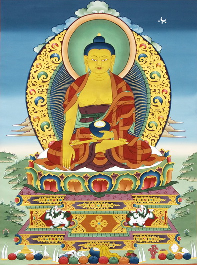 釋迦牟尼佛