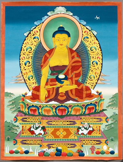 釋迦牟尼佛