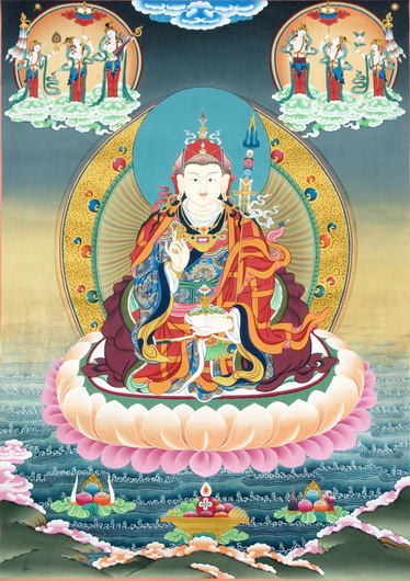 蓮花生大師