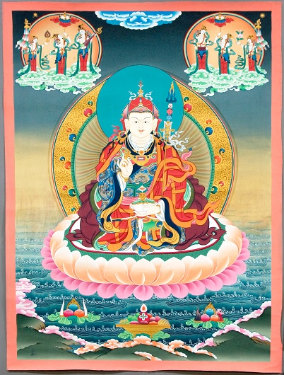 蓮花生大師