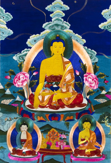 釋迦牟尼佛