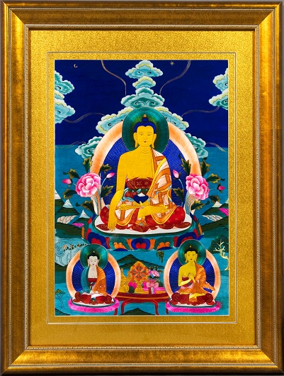 釋迦牟尼佛