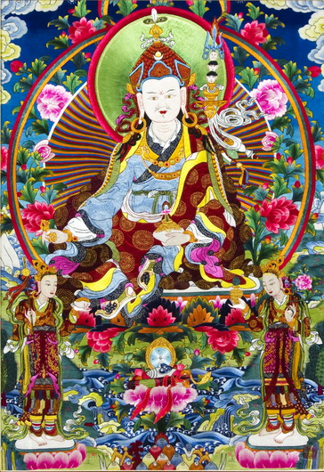 蓮花生大師