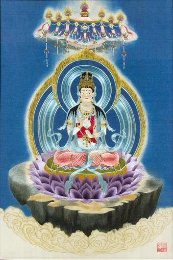 虛空藏菩薩