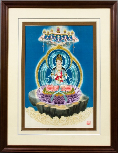 虛空藏菩薩