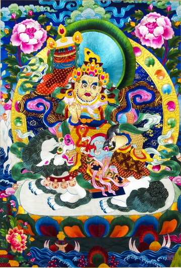 財寶天王