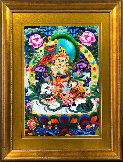 財寶天王