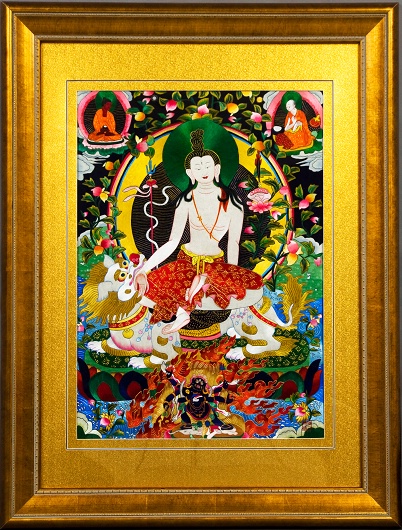 獅吼觀音菩薩