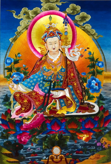 蓮花生大師