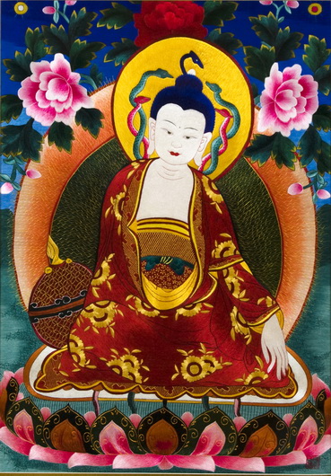 龍樹菩薩