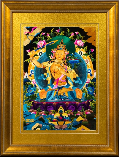 文殊菩薩