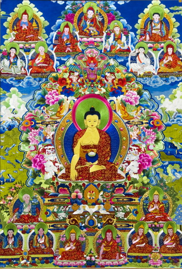釋迦牟尼佛