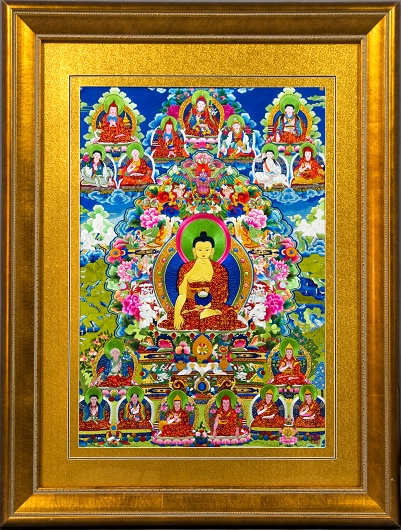釋迦牟尼佛