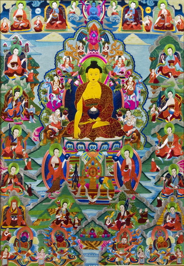 釋迦牟尼佛