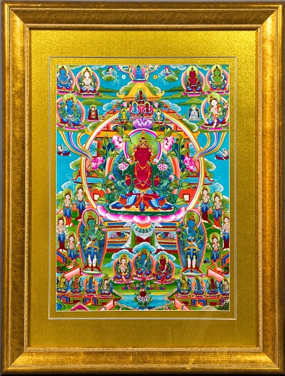 阿彌陀佛