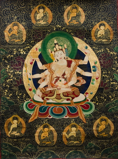 尊勝佛母