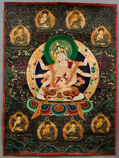尊勝佛母