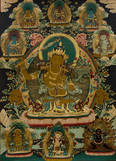 文殊菩薩