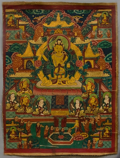 文殊菩薩