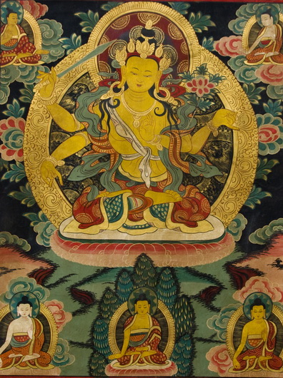 文殊菩薩