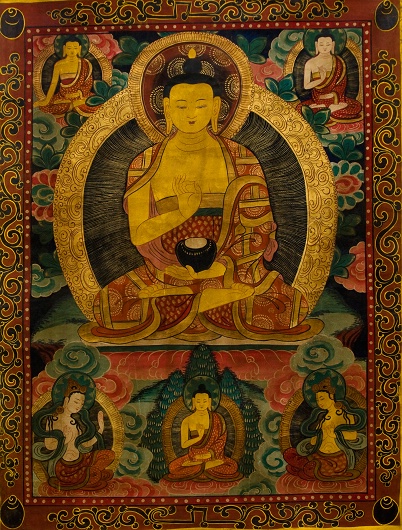 釋迦牟尼佛