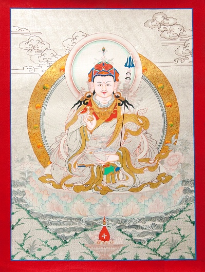 蓮花生大師