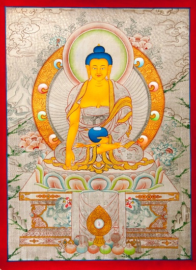 釋迦牟尼佛