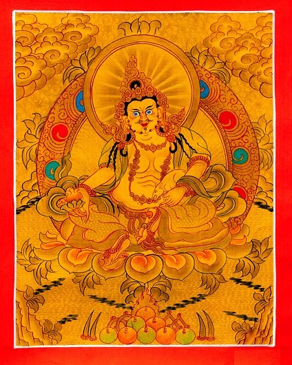 黃財神