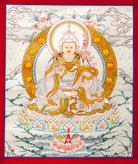 蓮花生大師