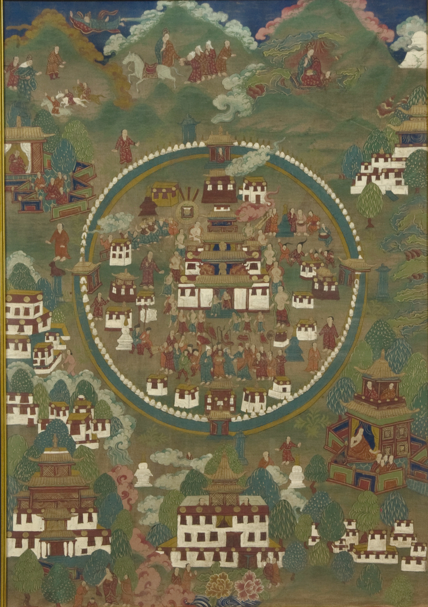 桑耶寺