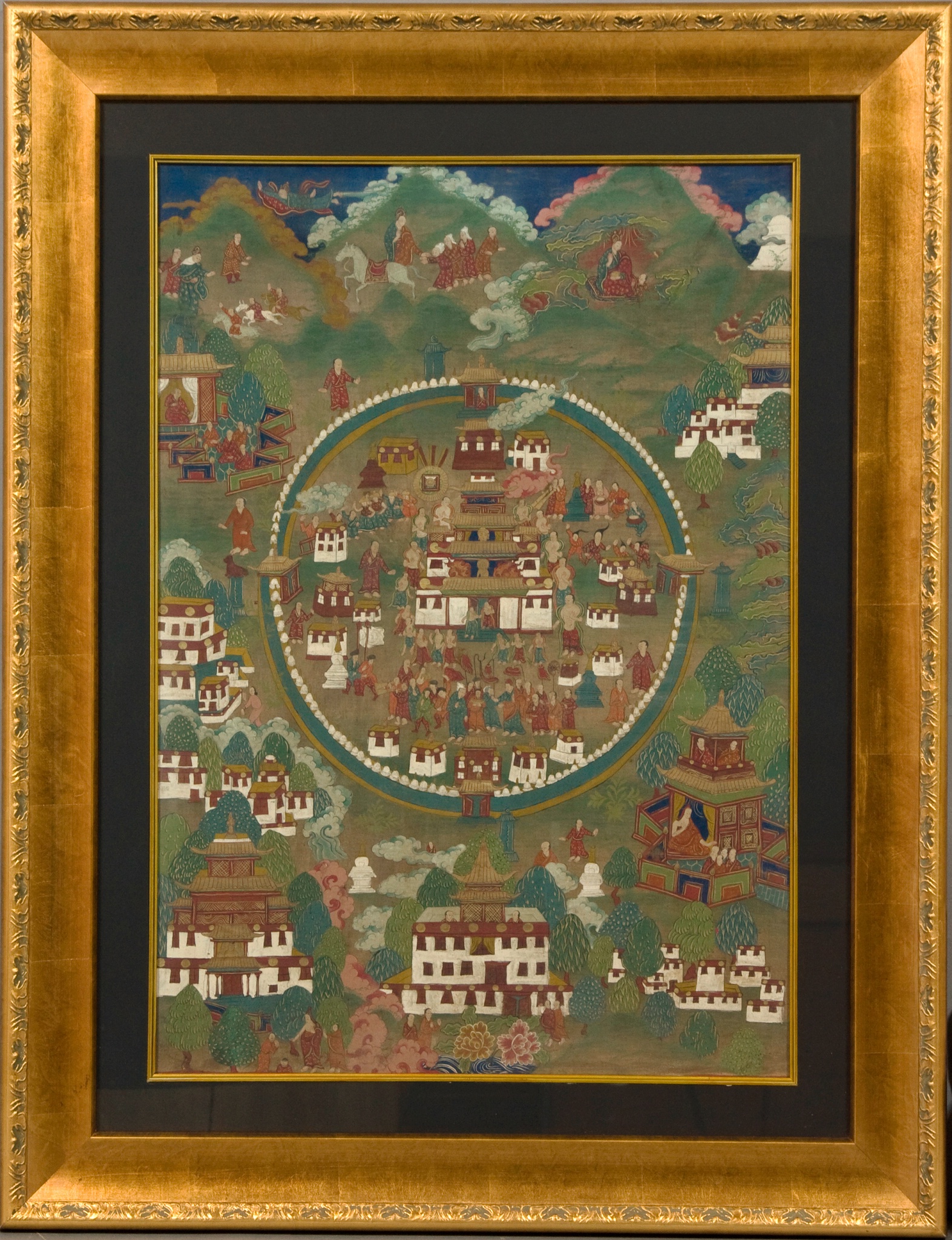 桑耶寺