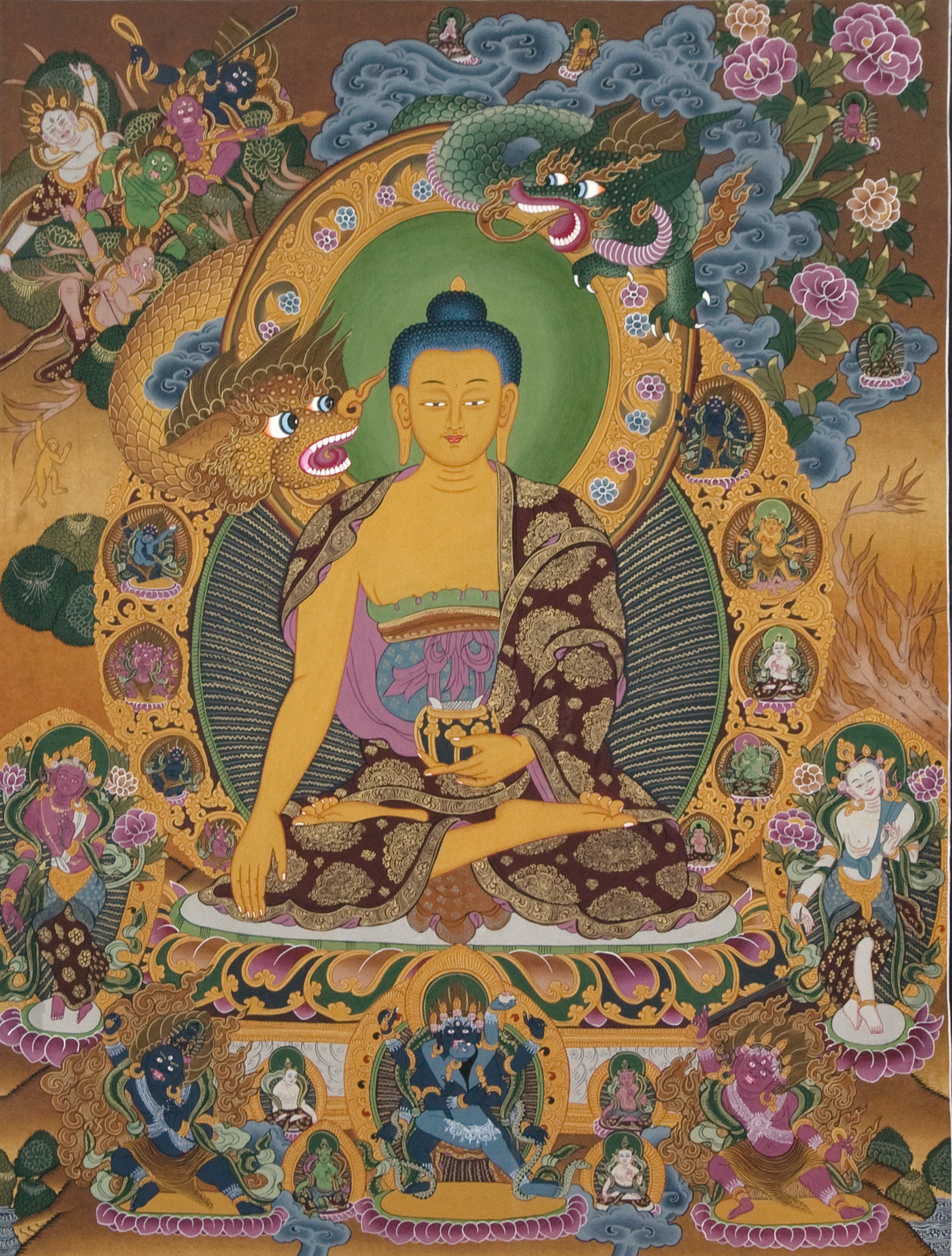 釋迦牟尼佛