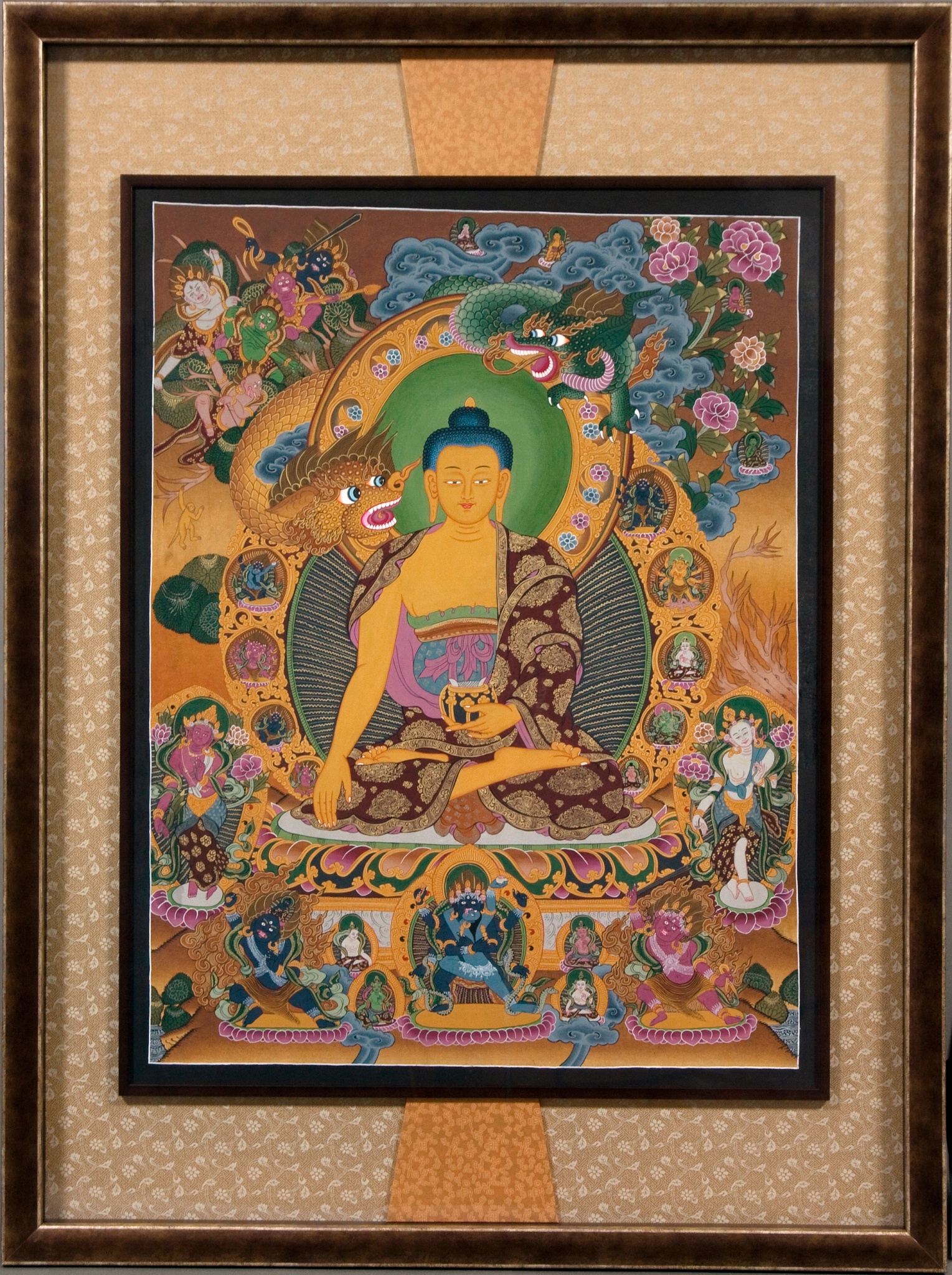 釋迦牟尼佛
