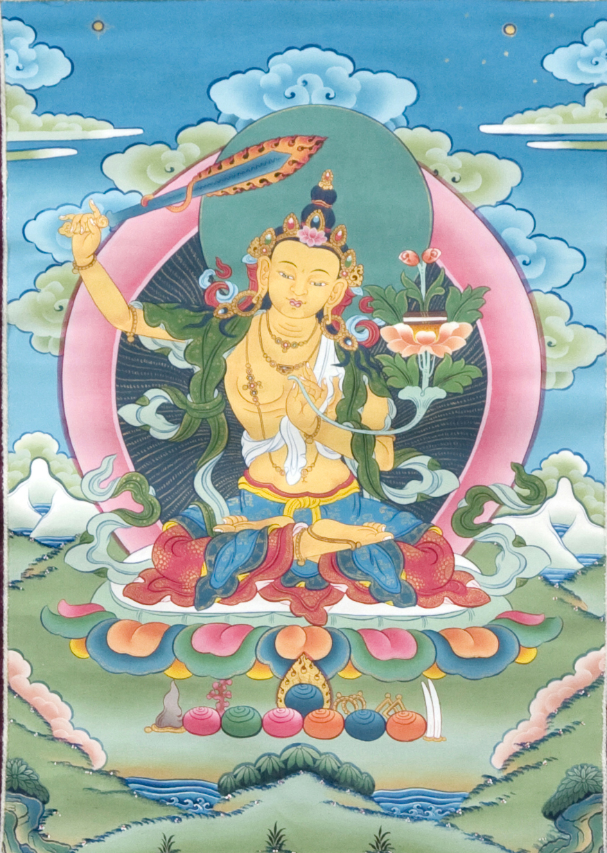文殊菩薩