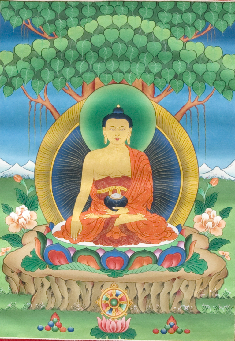 釋迦牟尼佛