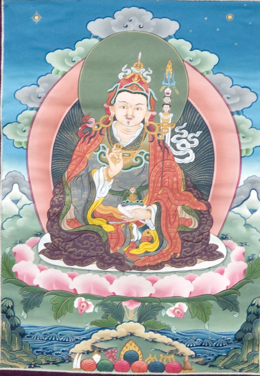 蓮花生大師