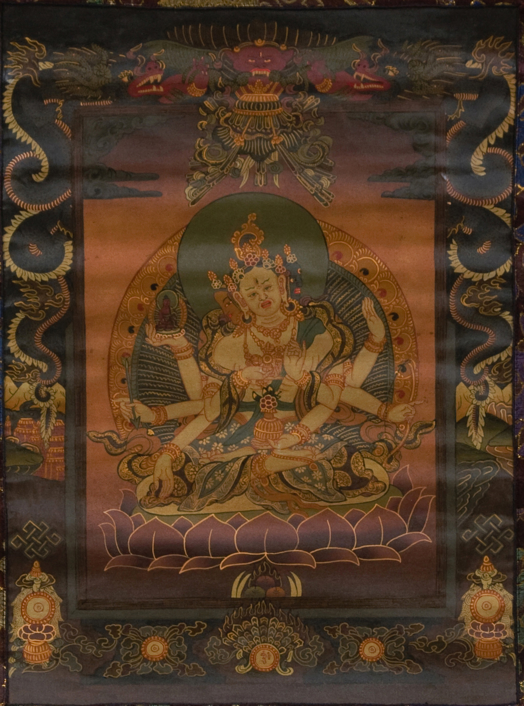 尊勝佛母