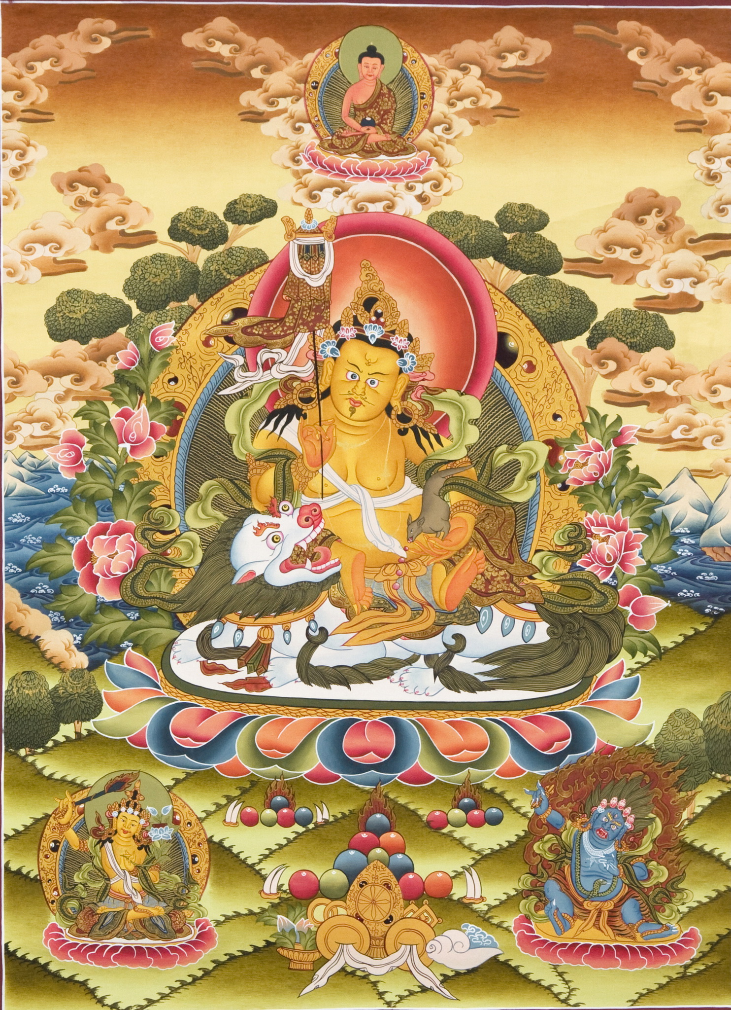 財寶天王