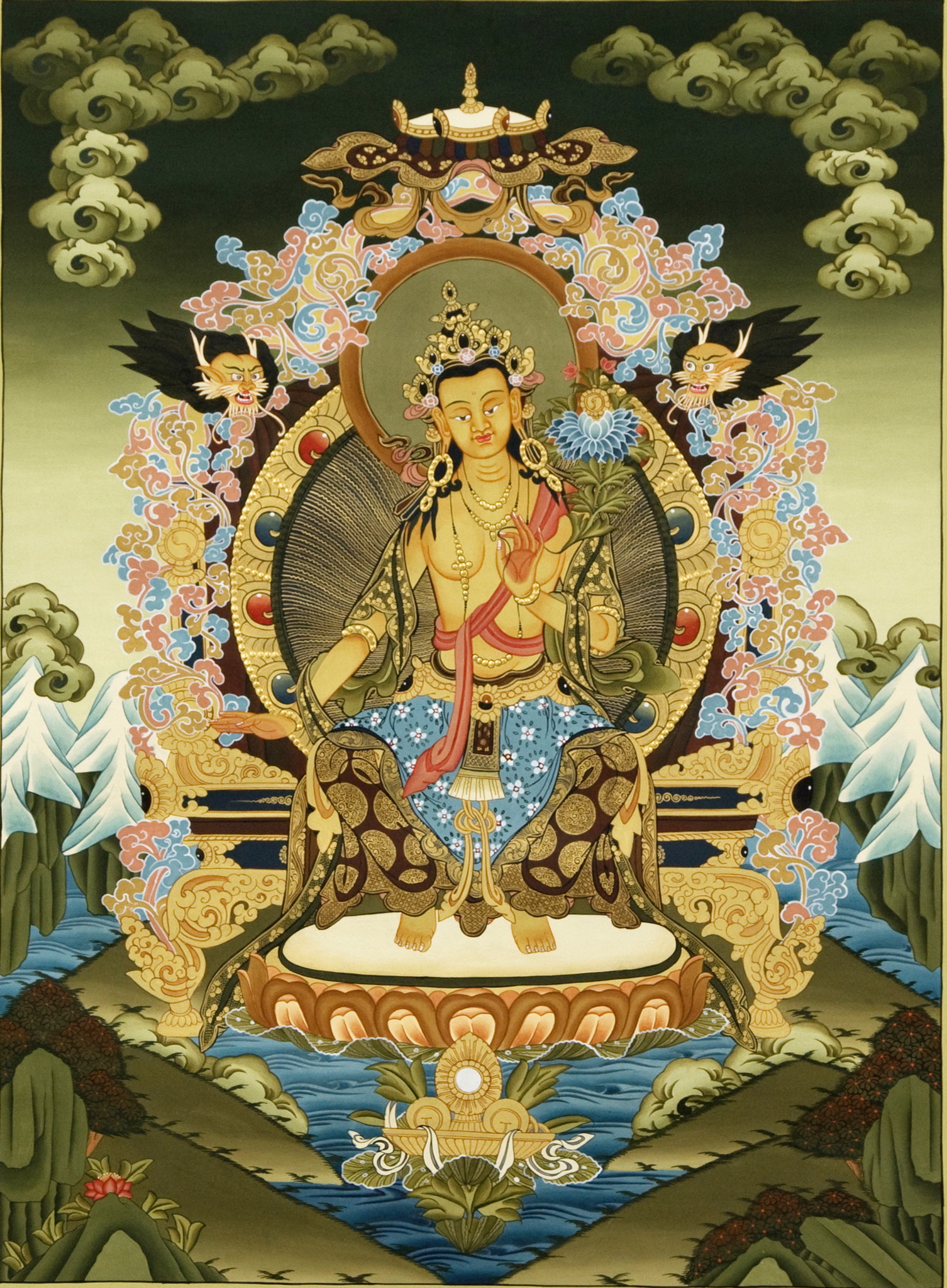彌勒菩薩